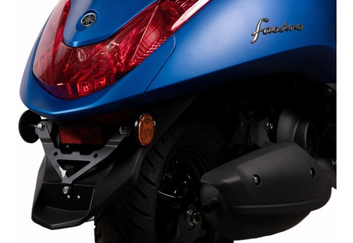 Imagen 18 de 19 de Yamaha Fascino 125 Inyeccion¡conocé La Promoción Junio 2023!