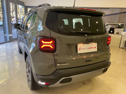 Imagen 22 de 25 de Jeep Renegade H