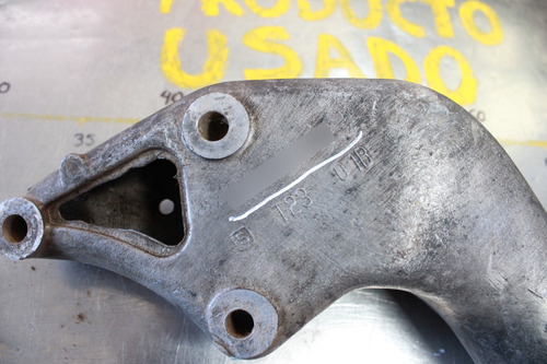 Soporte Motor Peugeot 206 Derecho 2002 1.4 9634998680 S4233 (Usado)