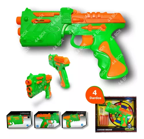 Nerf Pistolinha Barata