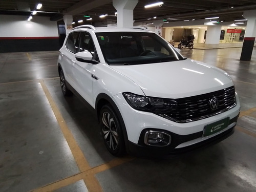 Volkswagen T-Cross 1.4 250 TSI TOTAL FLEX HIGHLINE AUTOMÁTICO