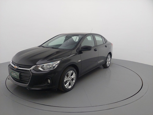 Chevrolet Onix 1.0 TURBO FLEX LTZ AUTOMÁTICO