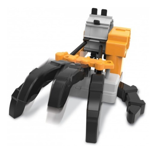 Robot Mano Motorizada