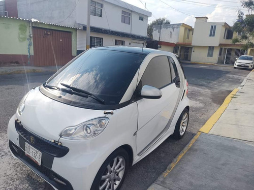 Smart Fortwo Coupe Passion Aa Mt