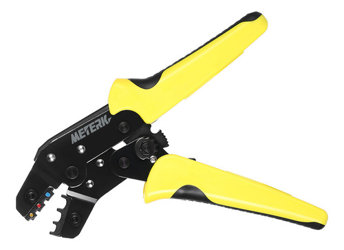 Cable Terminal De Alicates For Prensa Crimpadora 24-10awg J