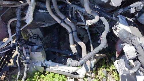 Lincoln Mkz 2014 ( En Partes ) 2013 - 2016 3.7 V6 Aut Yonke