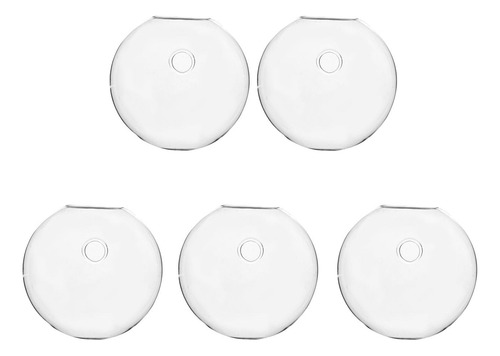 2 Conjunto De 5 Maceteros Colgantes Para Flores, Diseño 8cm