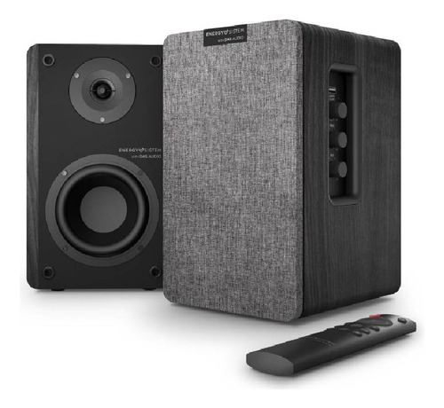 Parlante Energy Sistem Studio Monitor 4 Hi Fi 2.0 Bluetooth 