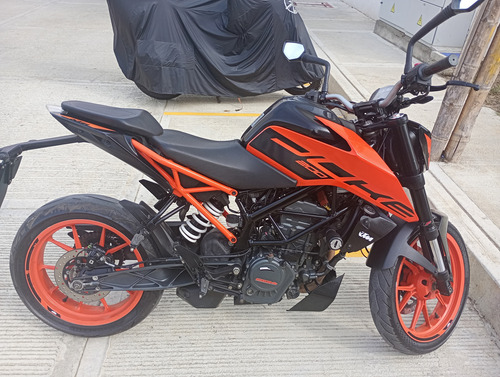 Ktm Duke 200 Ng