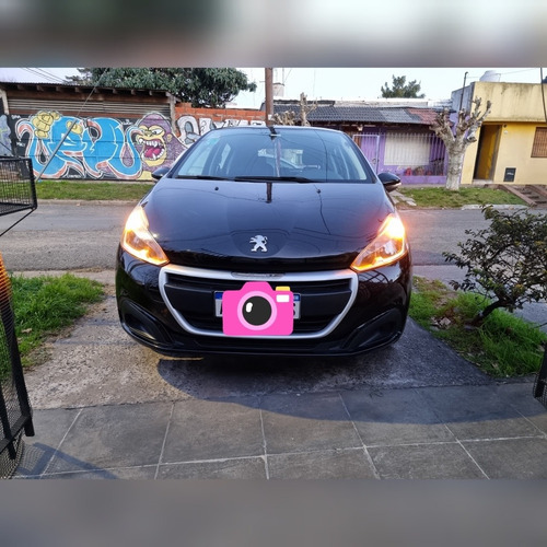 Imagen 5 de 6 de Peugeot 208 2016 1.5 Active