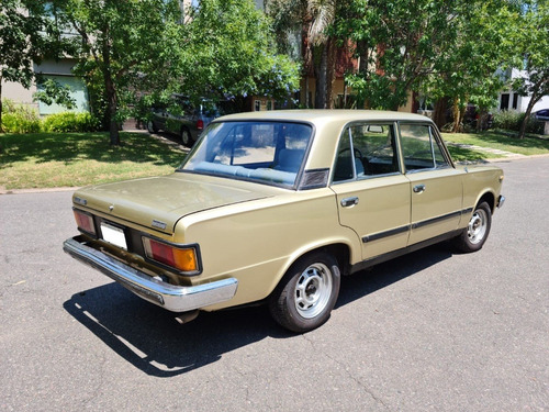 Imagen 4 de 16 de Fiat 125 Cl Mirafiori 1980 / Impecable / Venta O Permuta