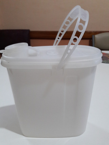 Dispense Tupperware Jarra Hermética  2ls Camping Playa Viaje