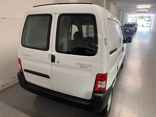 Peugeot Partner 1.6 Hdi Furgon Confort 92