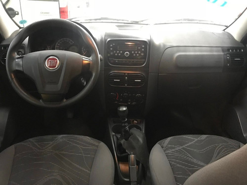 Fiat Siena El Celeb. 1.4 2015 - Carro Completo