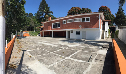 Imagem 2 de 15 de Chácara A Venda Em Ribeirão Pires (itrapoã)