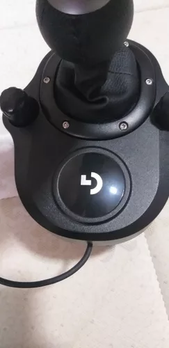 Volante Logitech G29, pedais e câmbio com caixa (parcelo 12x