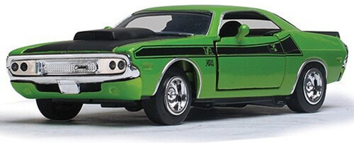 Auto Coleccion 1:32 Dodge Challerger T/a 1970 #50533 New Ray