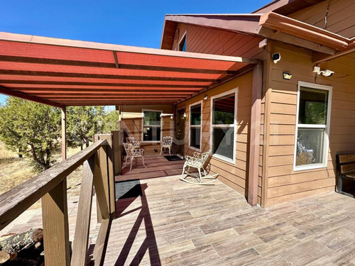 Casa De Campo En Venta Fracc Los Lirios, Majalca Chihuahua