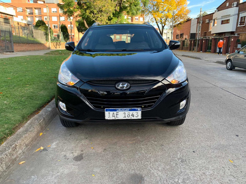 Hyundai Tucson 2010 2.0 Gls 6at