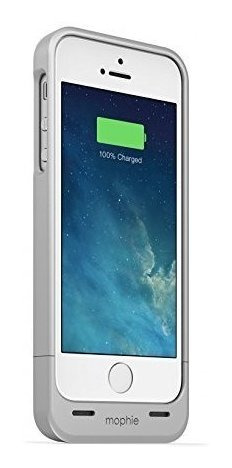 Estuche Protectora Mophie Juice Pack Air Para iPhone 5 Zu