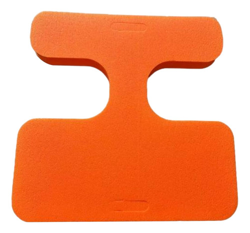 Silla Flotante De Agua, Silla De Montar Flotante, Naranja