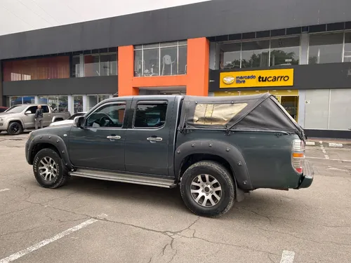 Mazda BT-50 2.2 B22D29 MT 4X2