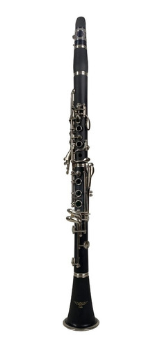 Imagem 2 de 4 de Clarinete Halk Sib Bemol 17 Chaves (novo) Frete Gratis