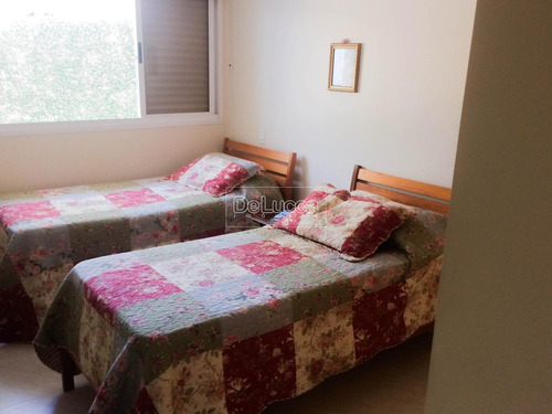 Imagem 9 de 11 de Apartamento À Venda Em Chácara Da Barra - Ap004872