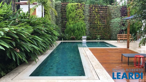 Imagem 1 de 15 de Casa Em Condomínio - Condomínio Arujá Verdes Lagos - Sp - 455488