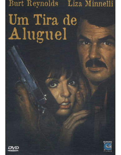 Dvd Um Tira De Aluguel