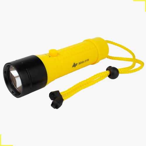 Lanterna Para Mergulho Sdq-31n - Albatroz Fishing - Com Nfe