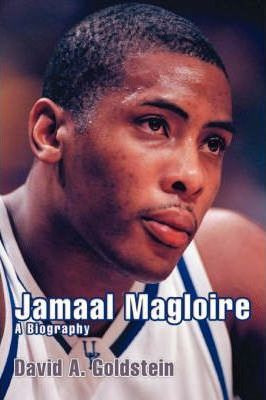 Libro Jamaal Magloire - David A Goldstein