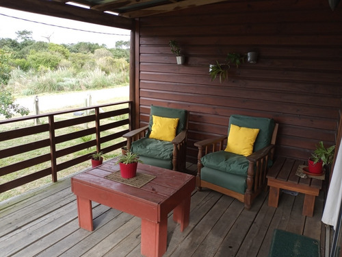 Cabaña En Punta Del Diablo, Bosque Del Rivero