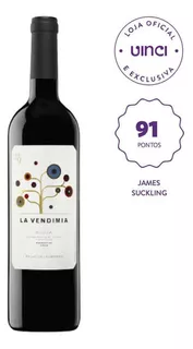 Vinho Tinto La Vendimia Doc 2019 Palácios Remondo 750ml