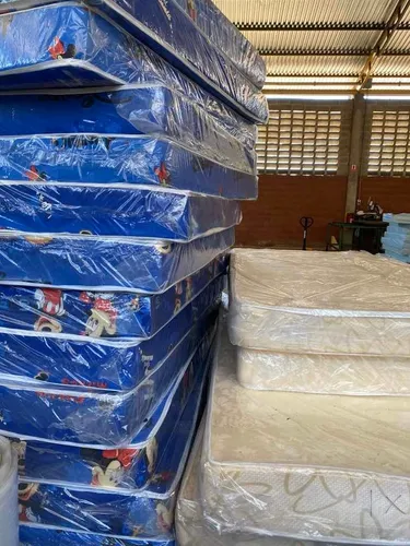 Colchoneta Cama Cuna 170x80 X15