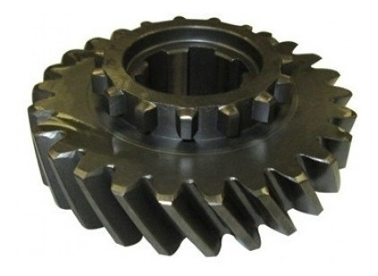 Imagen 2 de 3 de T W Engranaje Mando 26d Caja Reductor T18 Cj Ika Jeep Willys