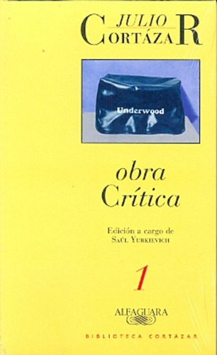 Obra Critica 1 - Julio Cortazar