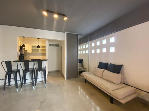 Departamento Monoambiente 35m2 Gorriti Al 3900 Palermo