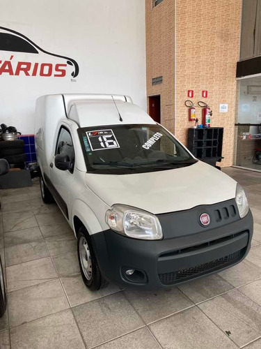 Fiat Fiorino 1.4 Flex 2p 2016