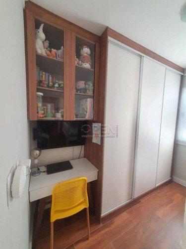 Imagem 23 de 30 de Apartamento Com 2 Dormitórios À Venda, 50 M² Por R$ 285.000,02 - Vila Palmares - Santo André/sp - Ap12387