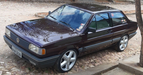 Volkswagen Voyage