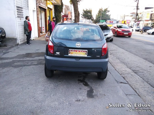Imagem 7 de 13 de Chevrolet Celta Life 1.0 Flex 2portas 2009