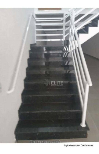 Imagem 4 de 25 de Apartamento Com 2 Dormitórios À Venda, 61 M² Por R$ 380.000,00 - Campestre - Santo André/sp - Ap9433