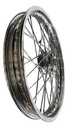Par De Calha Tras/diant Honda Cg Titan Fan 160 Freio Disco
