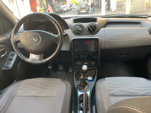 Renault Duster Renault Duster 2.0 16V Dynamique (Flex)