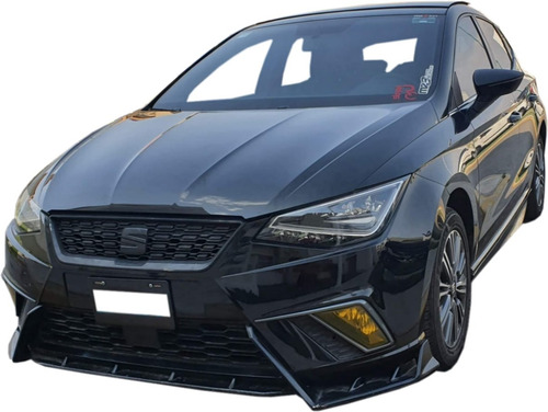 Lip Spoiler Frontal Ibiza Reference Style Xcellence Fr 20-21