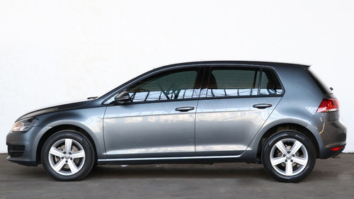 Volkswagen Golf 1.6 Trendline - 128310 - C