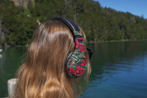 Imagen 6 de 8 de Auriculares Inalámbricos Stromberg Slag Special Edition