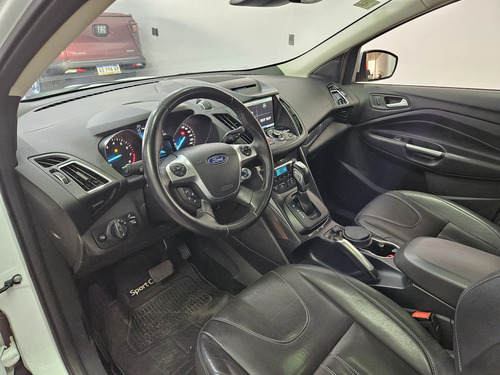 Ford Kuga 2.0 Titanium At Awd