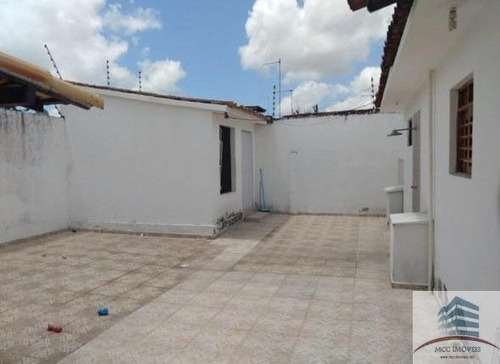 Casa A Venda Na Cohabinal, Parnamirim